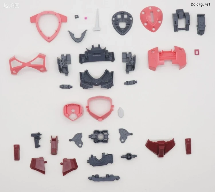 HGUC 普通版 h260 魔蟹(SEED FREEDOM Ver.) - 图片